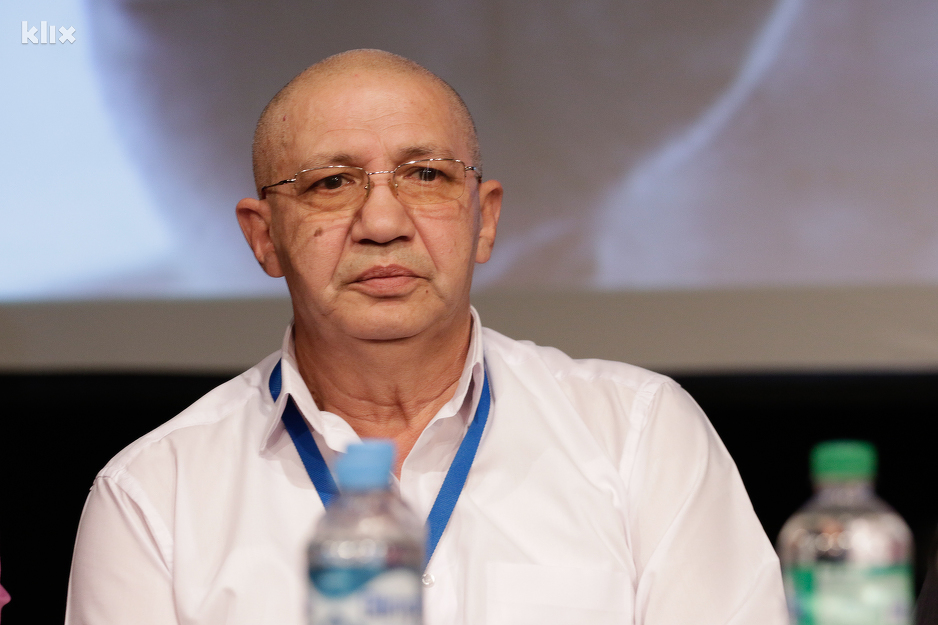 Sejdić prezentirao prijedlog izmjena Ustava i Izbornog zakona BiH