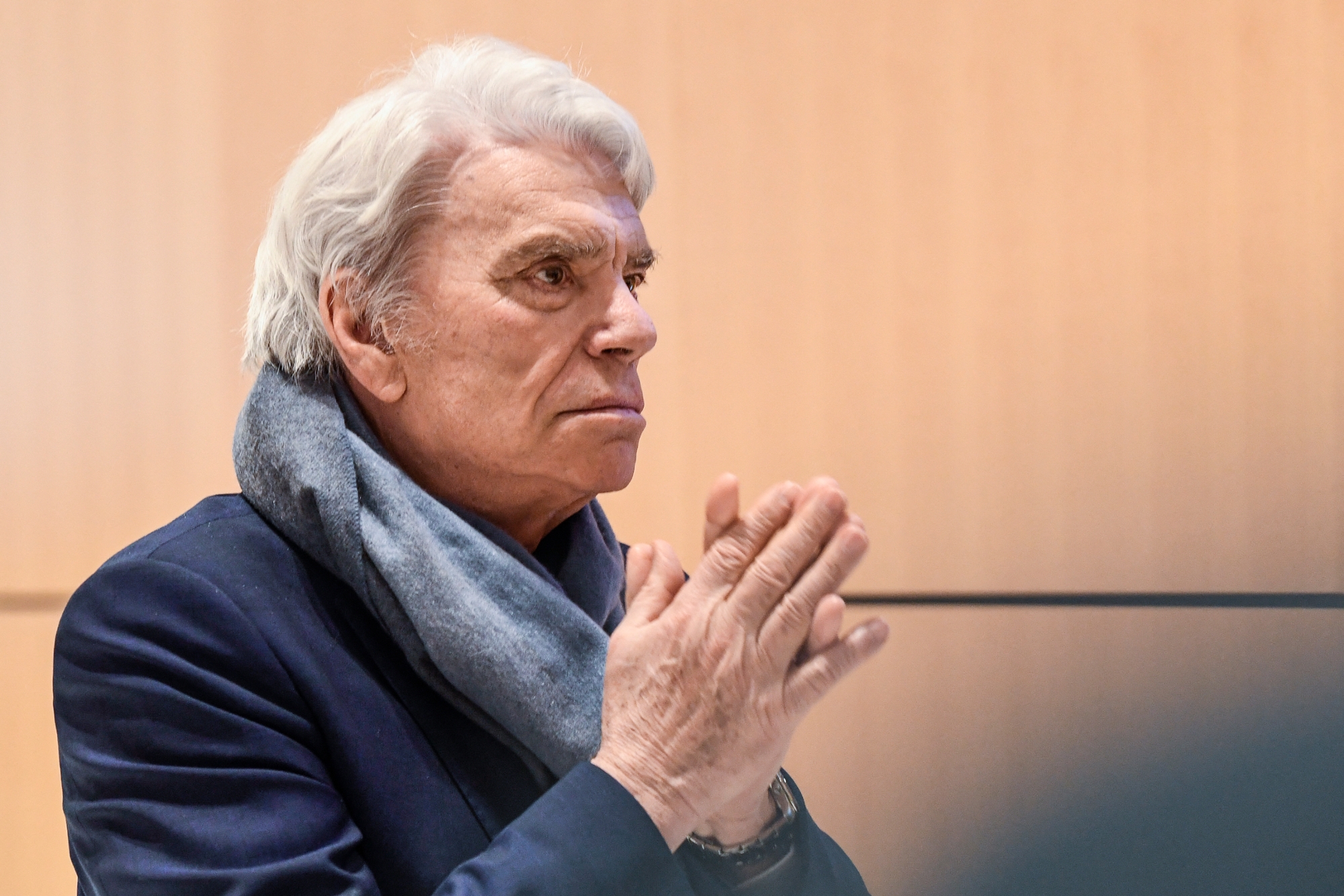 Pretučen i opljačkan Bernard Tapie