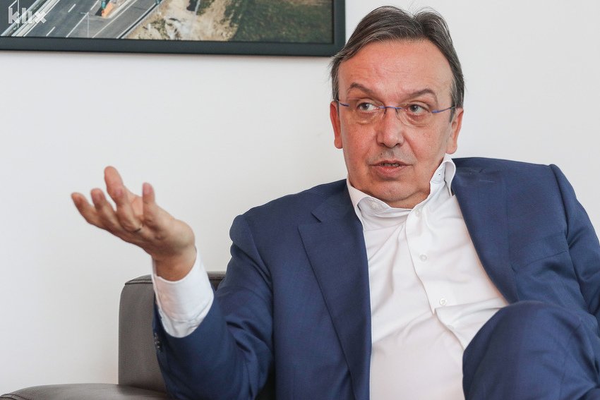 Terzić: London raspravlja kako Autoceste i Vlada FBiH prave etničko čišćenje Srba kod Mostara