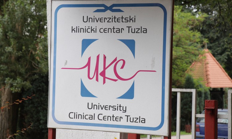U požaru u Klinici za plućne bolesti smrtno stradala žena