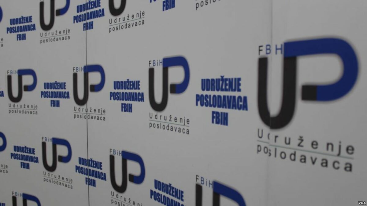 UPFBiH poziva delegate Doma naroda Parlamenta FBiH da ne usvoje Zakon o stečaju kojeg je predložila Federalna Vlada