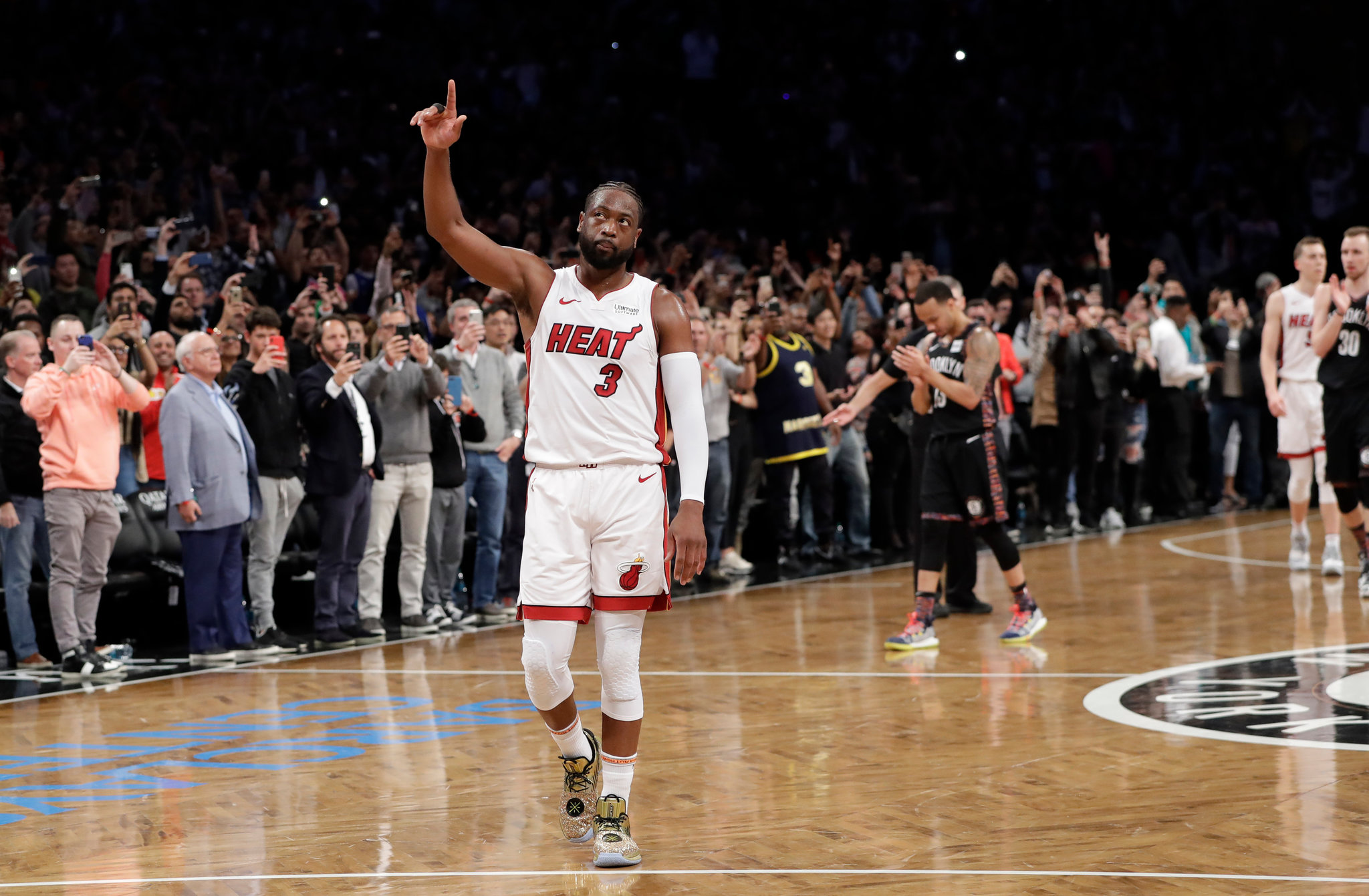 NBA: Dwyane Wade postao suvlasnik Utah Jazza