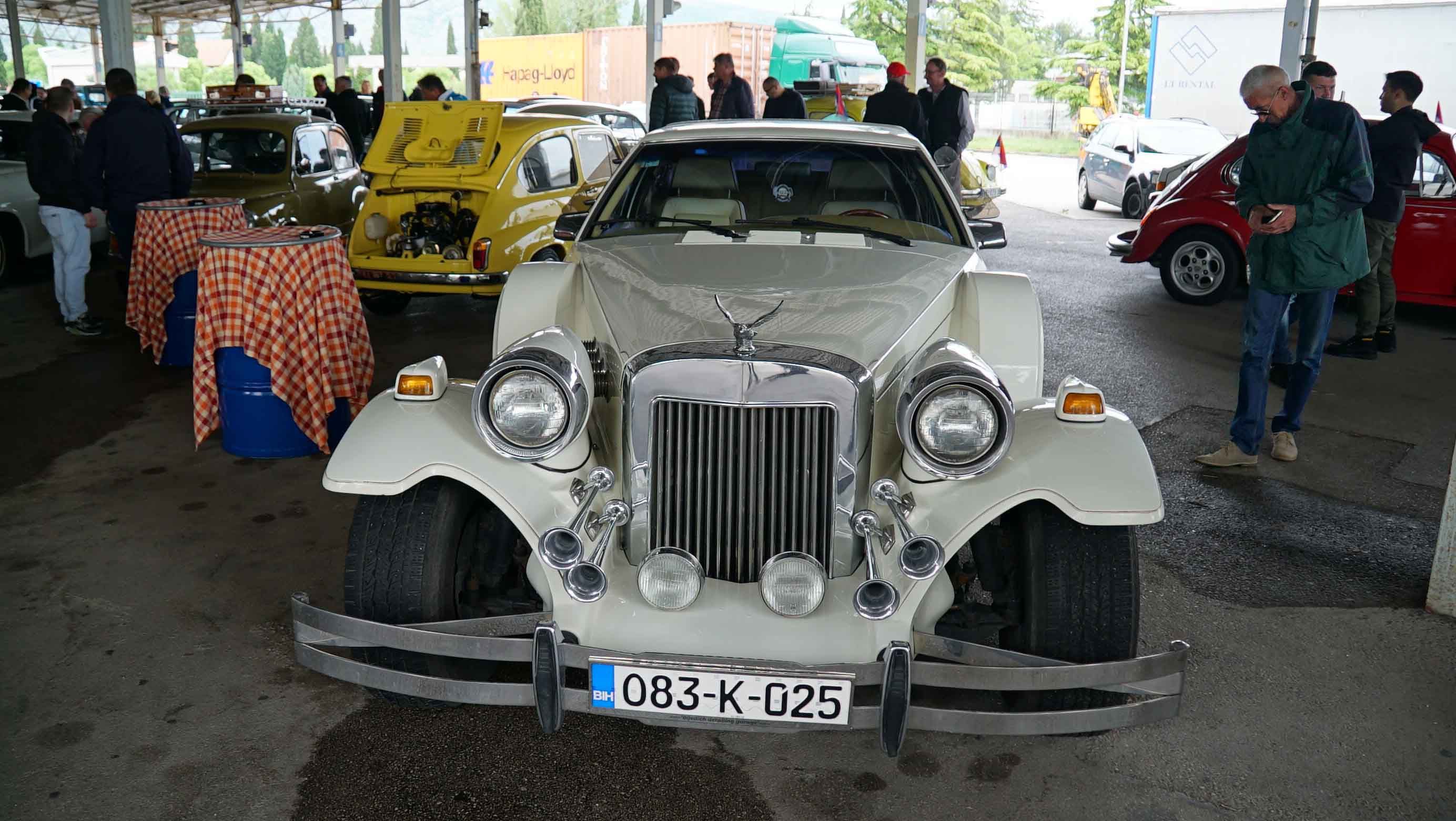 Upoznajte Marka Livaju, kolekcionara i vlasnika 50 oldtimera: Nema cijene za koju bi ih prodao