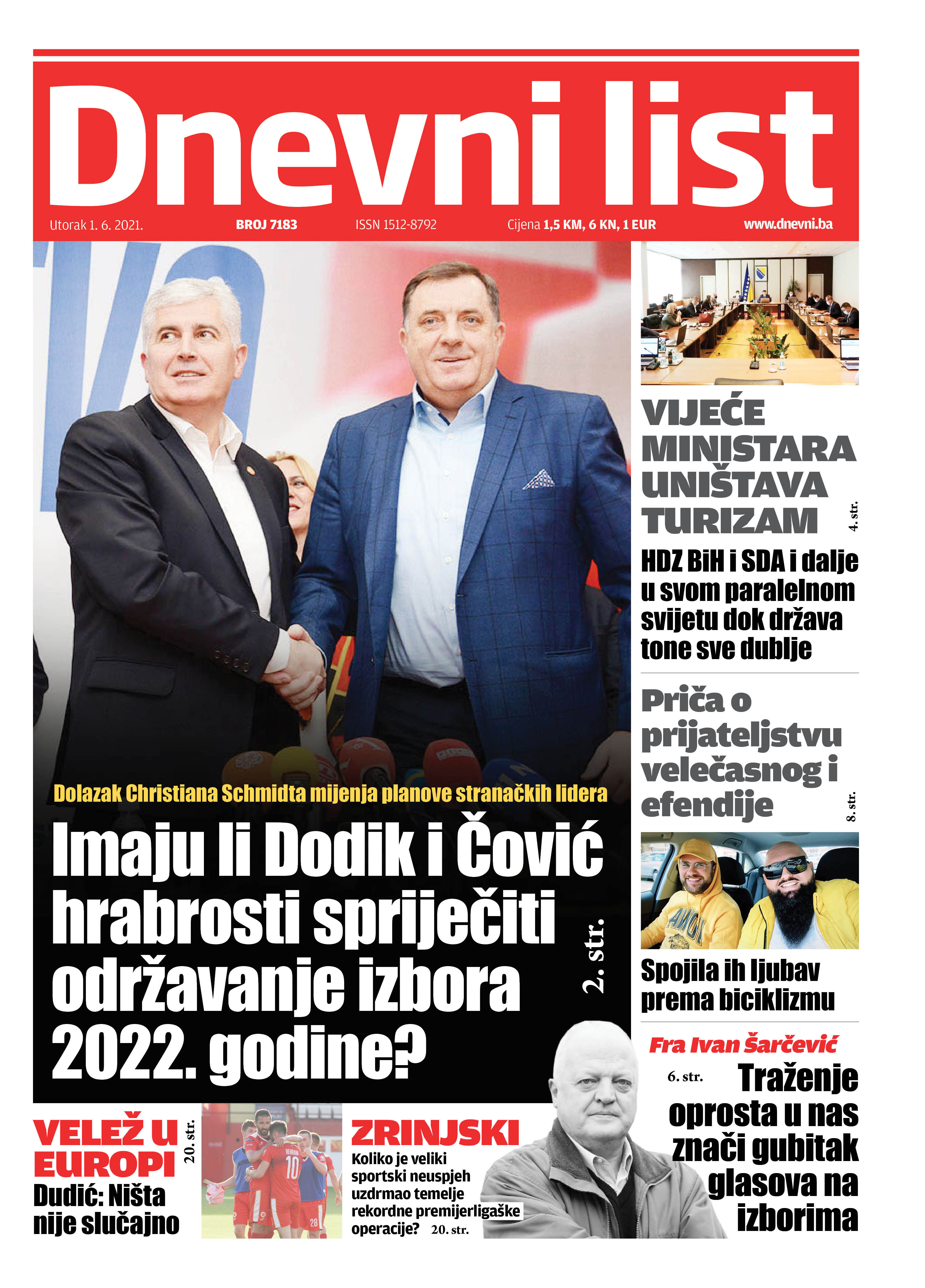 U novom broju donosimo