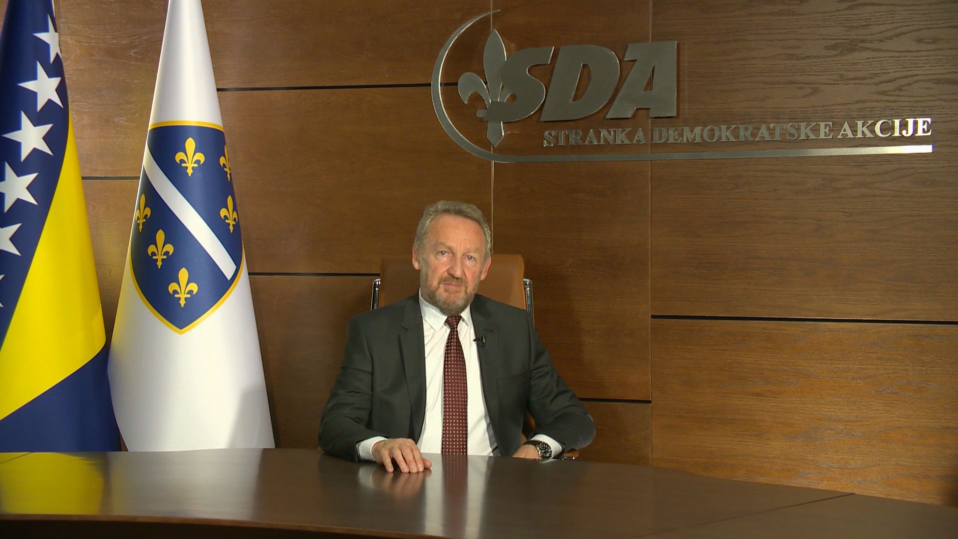 Bakir Izetbegović: HDZ i SNSD blokiraju, SDA deblokira