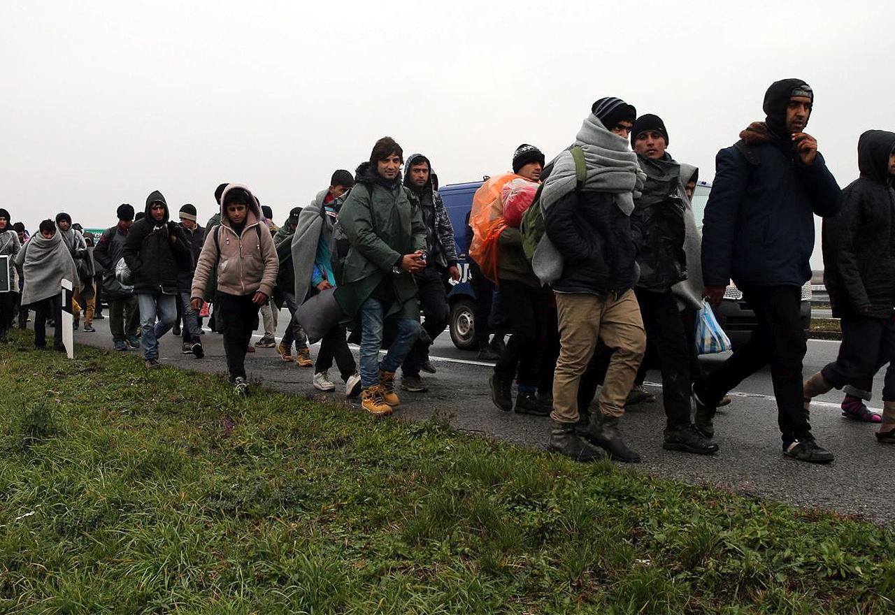 Ilegalnim migrantima iz Irana do Balkana treba i do 8000 tisuća eura