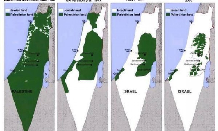 Kako je došlo do sukoba Izrealaca i Palestinaca?