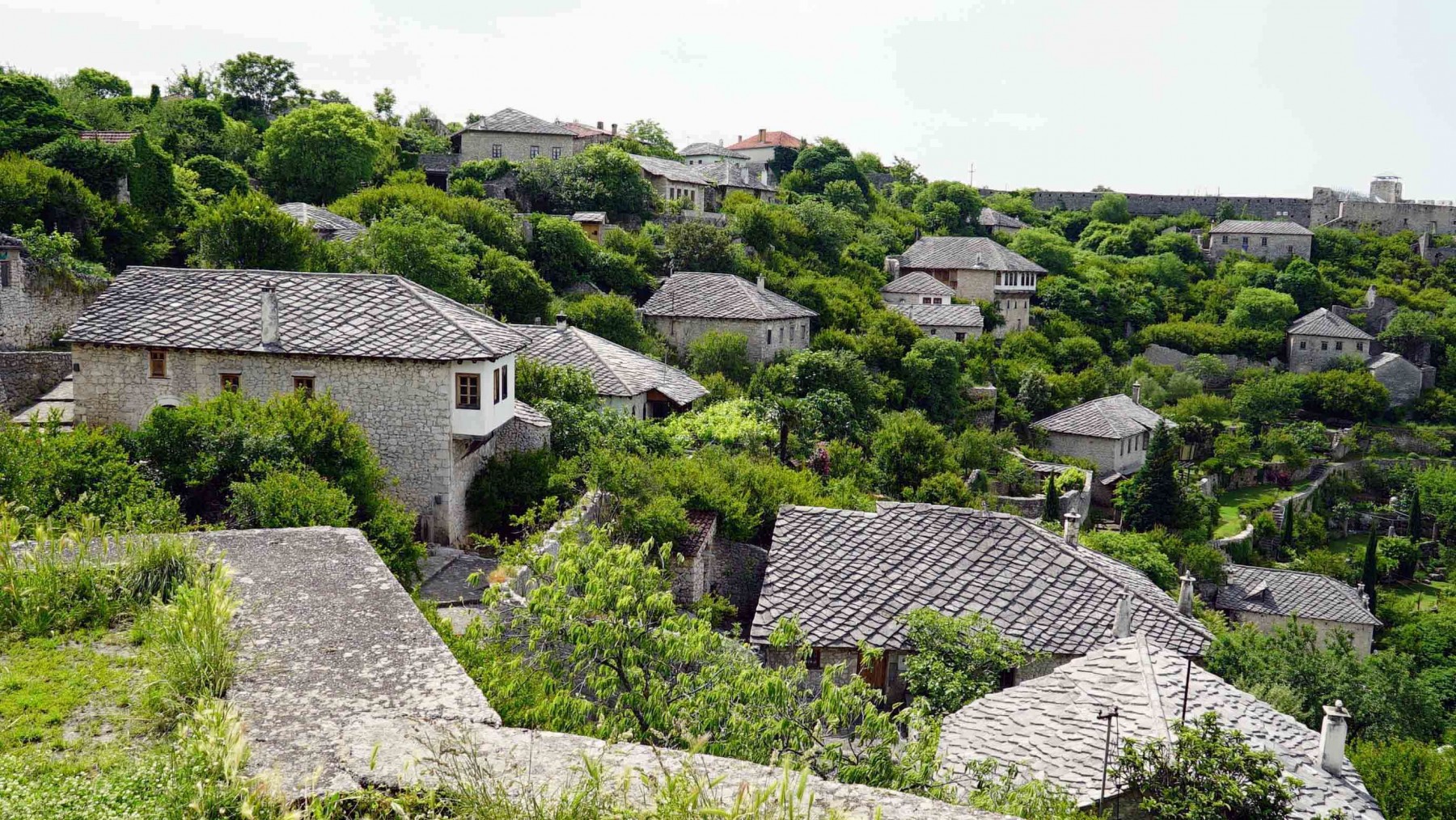 VIDEO Počitelj turistički biser Hercegovine