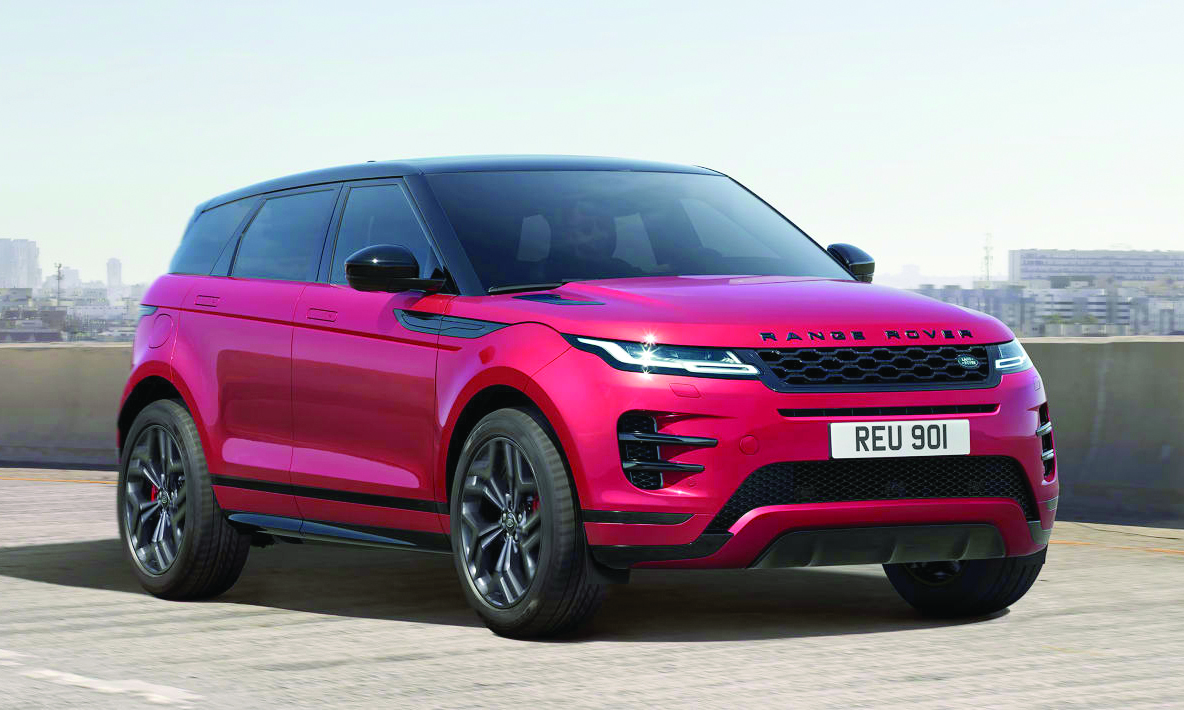 Range Rover Evoque