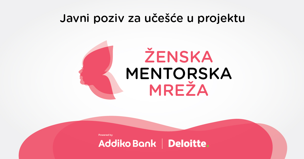 Ženska mentorska mreža: Nova znanja i vještine za 50 mladih žena na početku karijere