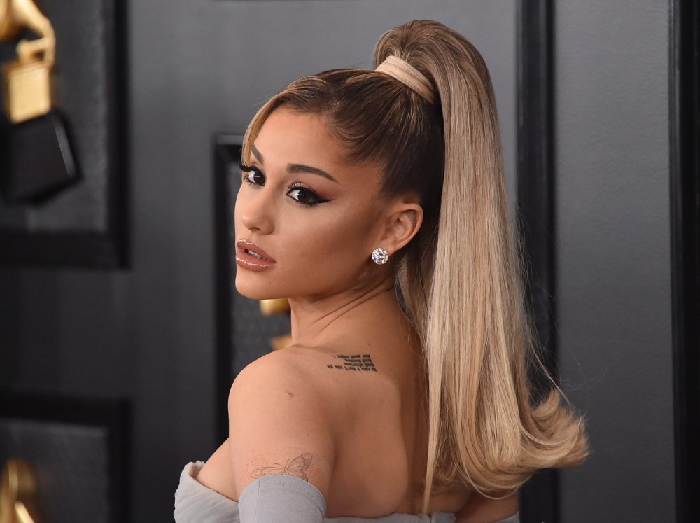 U intimnom krugu najbližih udala se pop zvijezda Ariana Grande