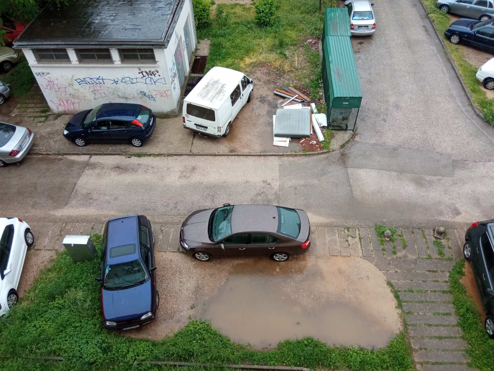 J…. ostale! Parking challenge stigao i u Mostar