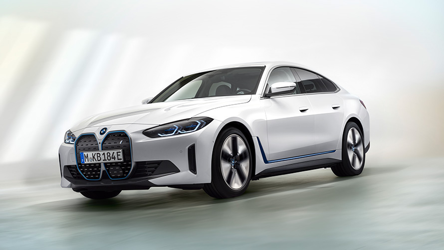 BMW i4: Sportski paket električnog Bavarca