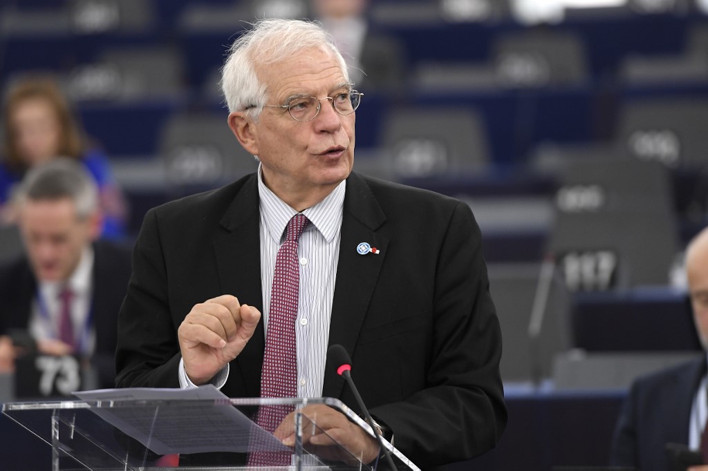 Borrell: Europska unija nije sposobna zaustaviti Izrael