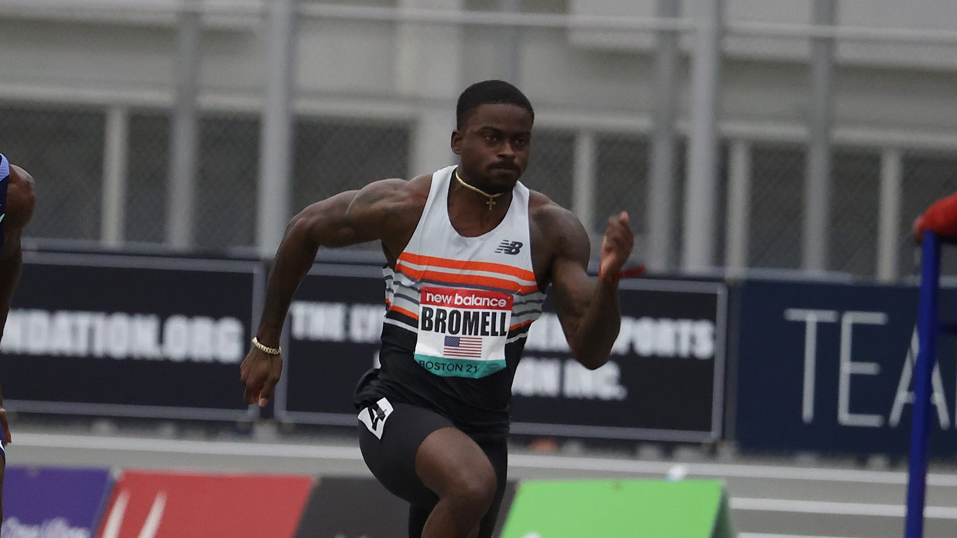 Atletika: Amerikanac Bromell istrčao najbolje vrijeme na 100m ove godine