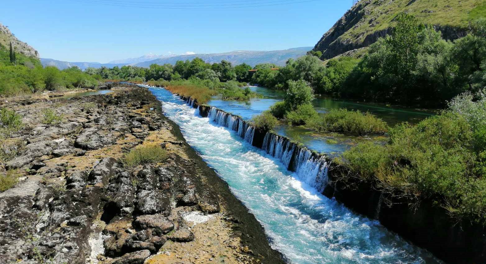 Majski cvijet: Trajno zabraniti izgradnju mHE na Bunskim kanalima