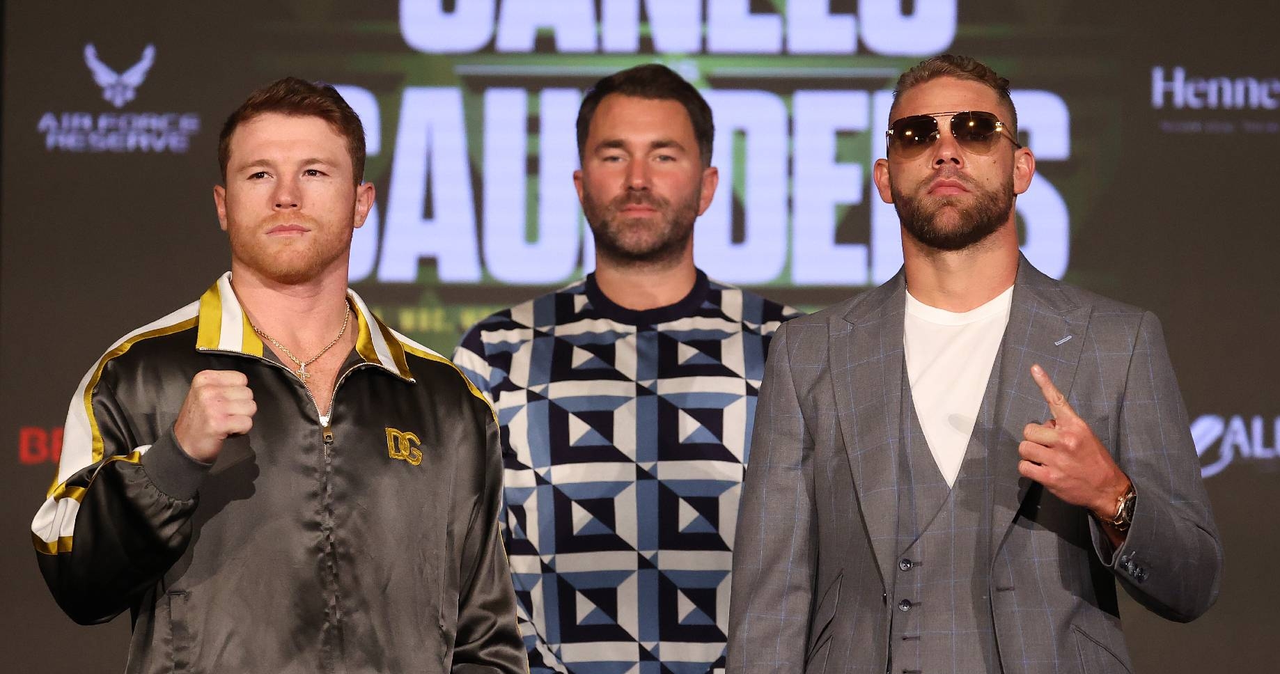 Boks: Canelo i Saunders pred 70 tisuća gledatelja