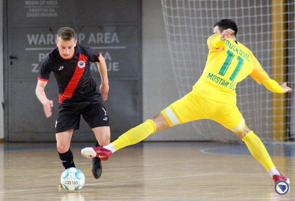 Futsal: Zrinjski i SG danas za trofej Kupa