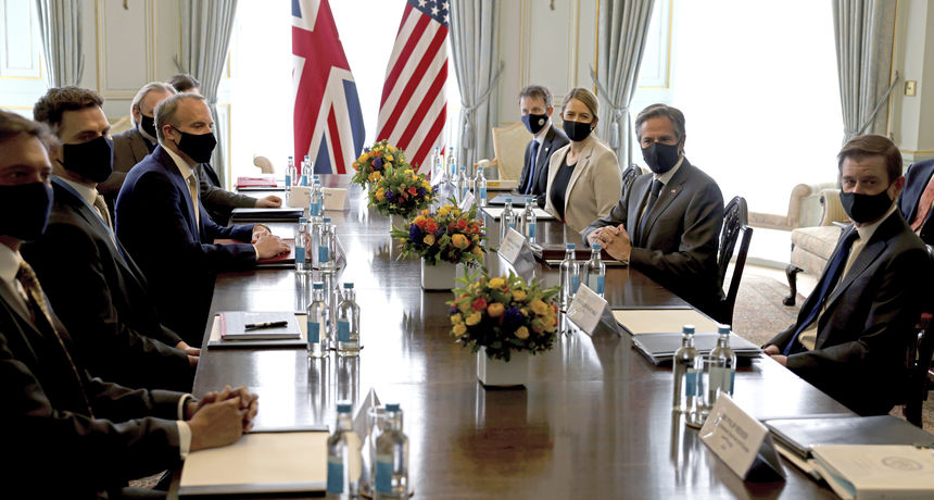 Ministri G7 podržali Schmidta: Odbijamo svaki pokušaj podrivanja teritorijalnog integriteta BiH