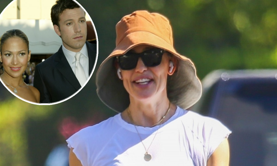 Jennifer Garner nema ništa protiv da se Ben Affleck vrati njezinoj imenjakinji