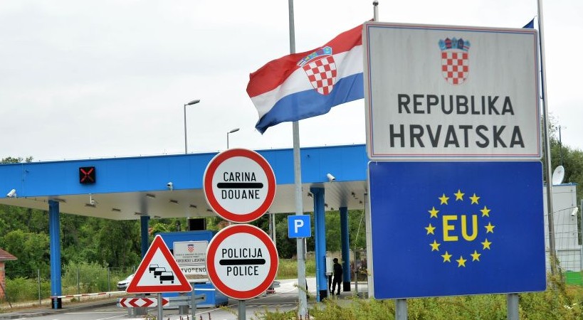 Hrvatska promijenila jedno pravilo za prelazak granice