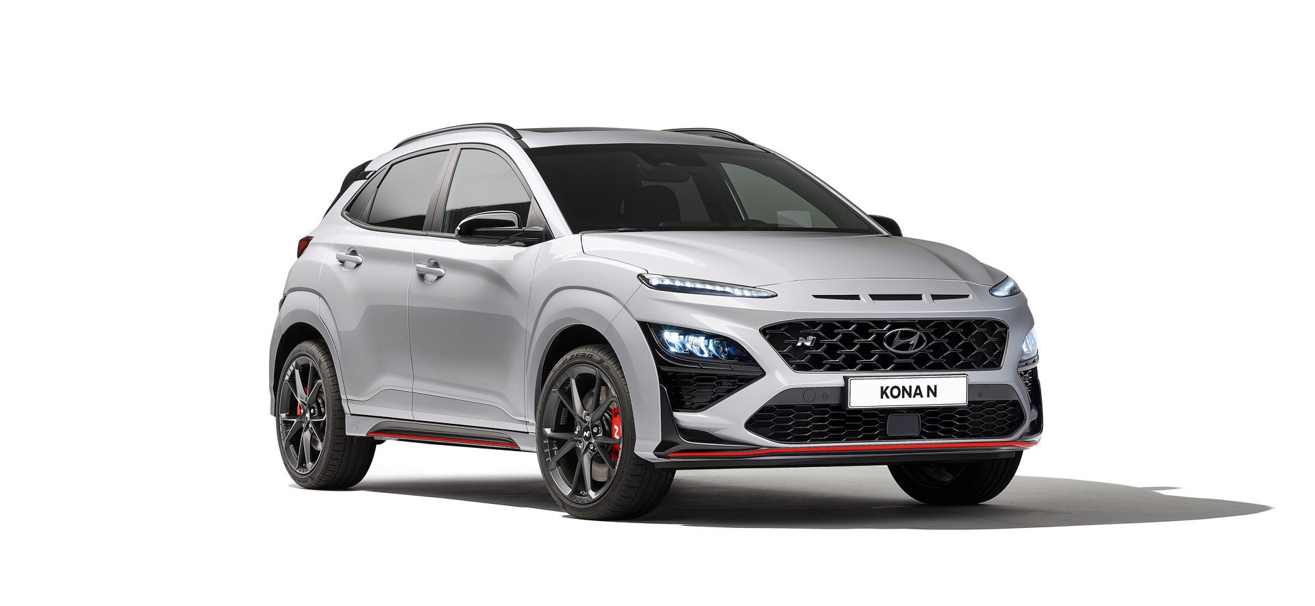 Hyundai Kona N: Prikazan performantni  korejski crossover
