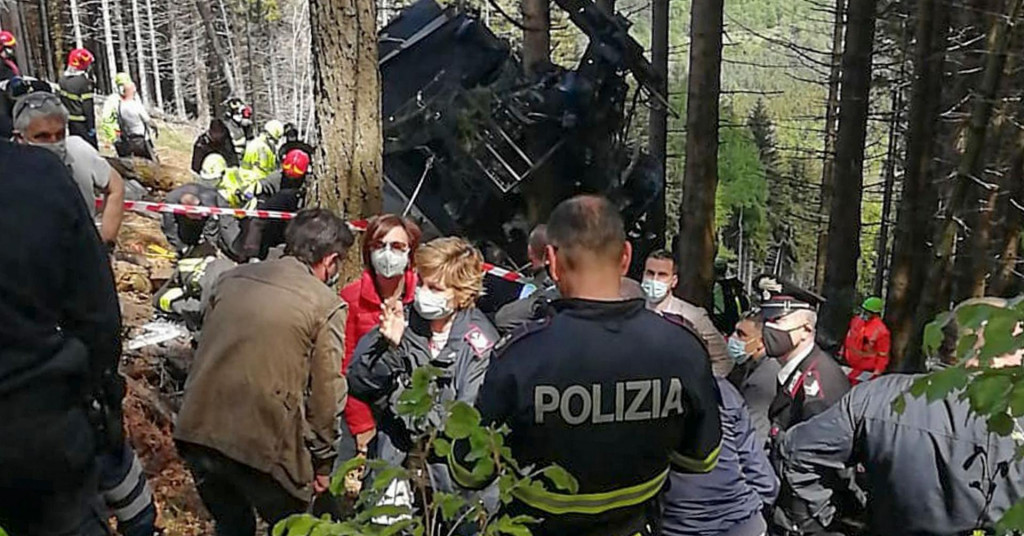 Troje uhićenih zbog pada žičare, namjerno ostavili ‘vilicu‘ koja deaktivira kočnicu