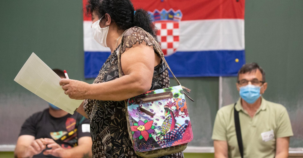 Diljem Hrvatske otvorena biračka mjesta za lokalne izbore, glasa se uz posebne epidemiološke mjere