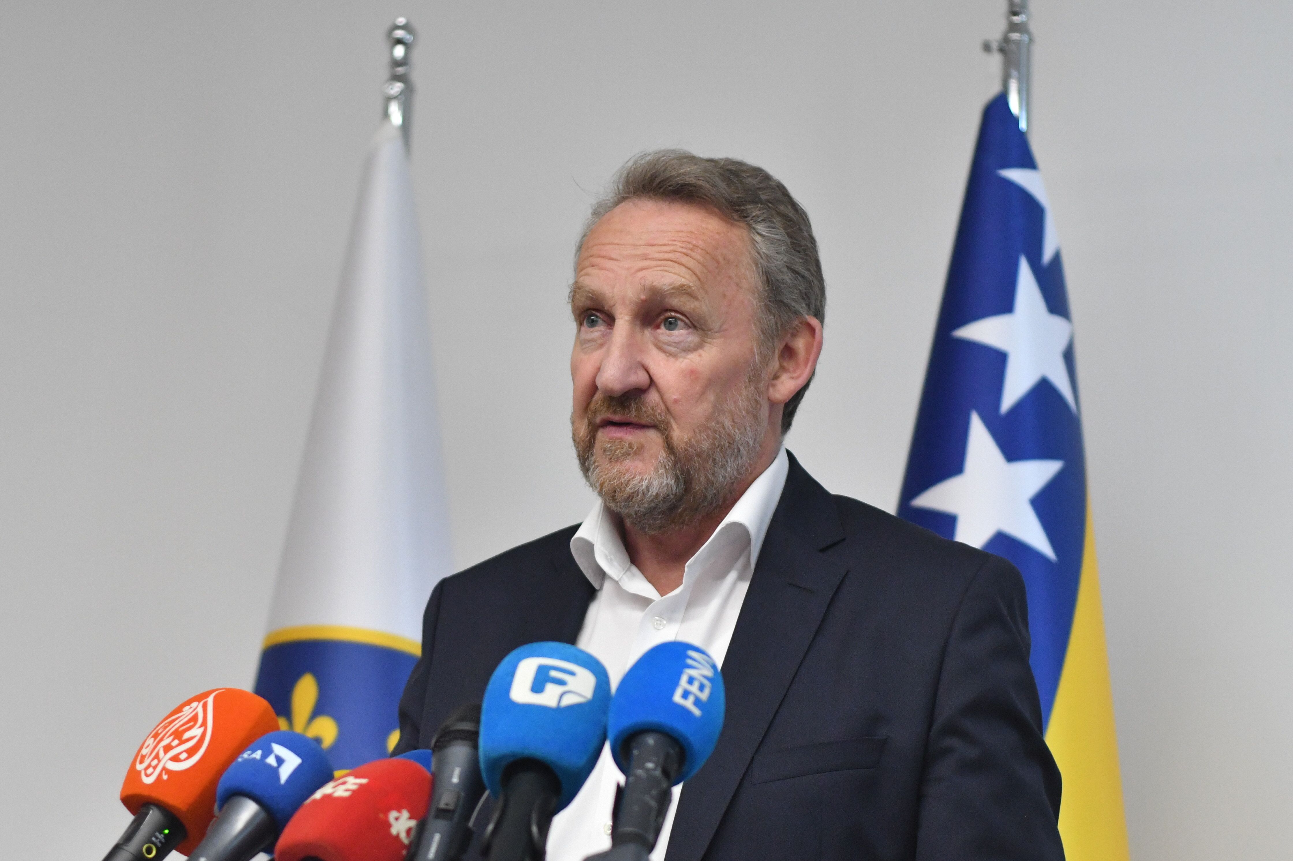 Izetbegović o bojkotu iz RS-a: Svakako su godišnji odmori, na jesen se sve nastavlja
