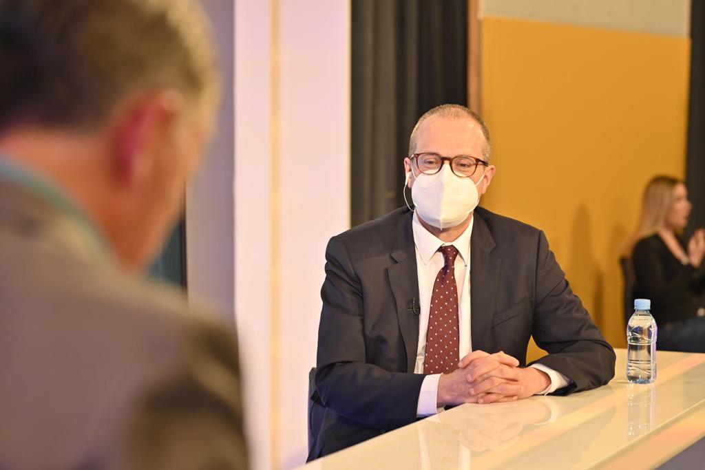 VIDEO Kluge: Vjerojatno ćemo se morati cijepiti jednom godišnje protiv korone