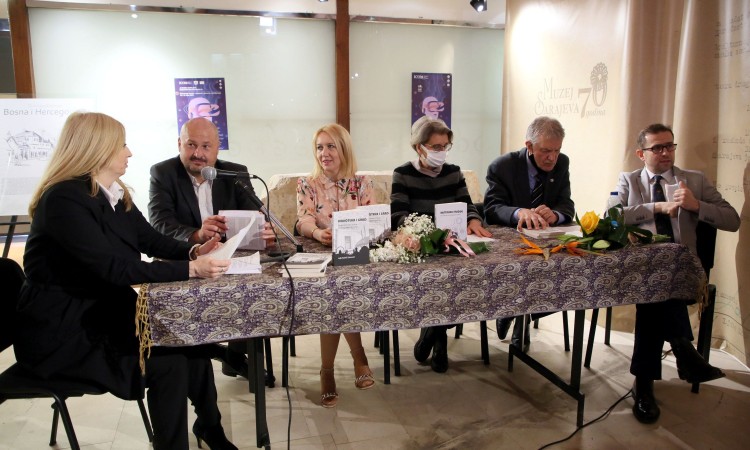 Za Međunarodni dan muzeja u Muzeju Sarajeva promovirane knjige Lejle Kodrić Zaimović
