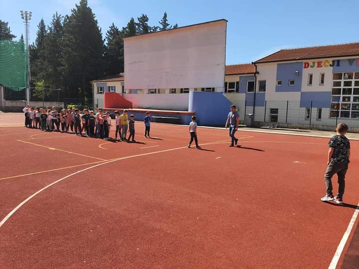 Dječji vrtić Ljubuški promiče važnost tjelesne aktivnosti