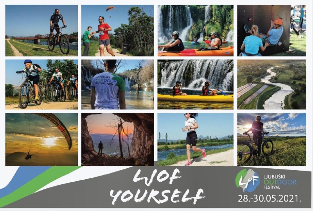 VIDEO: Ljubuški Outdoor festival: Promocija sporta, zdravog života i turizma