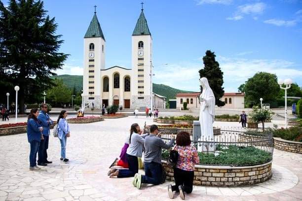 MEĐUGORJE Mobilni punkt za testiranje na koronavirus počinje s radom 25. svibnja