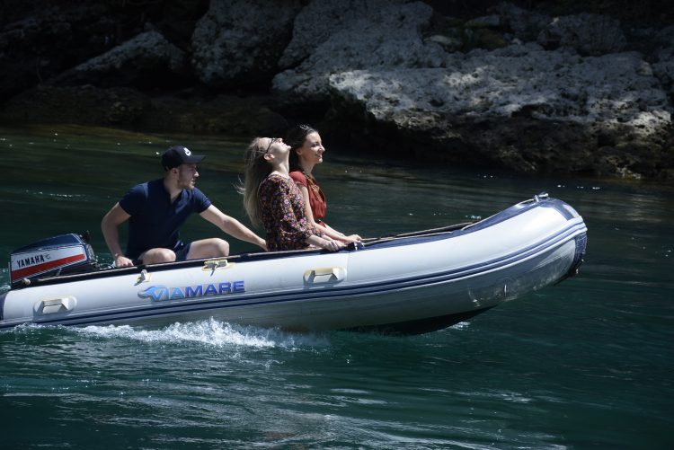 'Šlaufijada' se vraća u Mostar, niz Neretvu nogama, rukama i papučama (VIDEO)