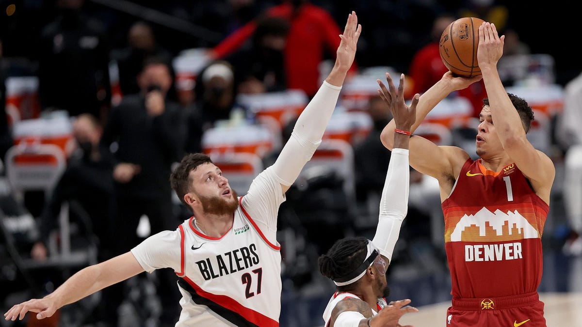 NBA: Lakersi na pragu ispadanja, Nuggetsi poveli s 3-2 protiv Portlanda