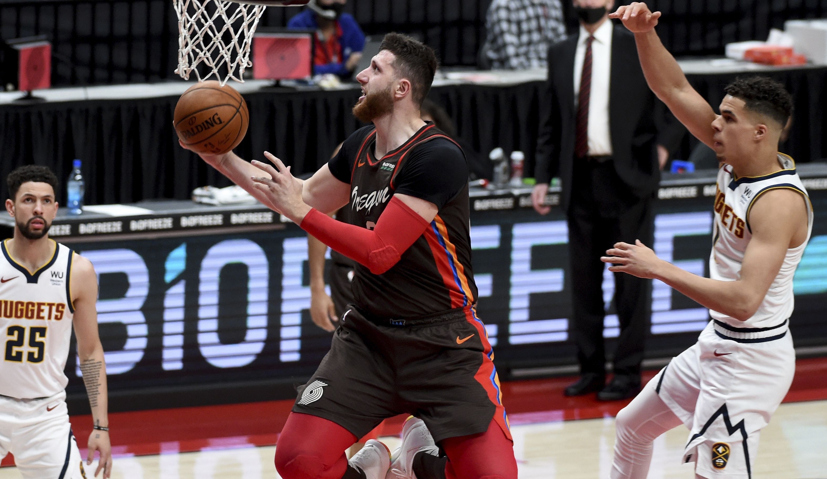 NBA: Sigurne pobjede Jazza i Clippersa, Nurkić nadomak triple - doublea