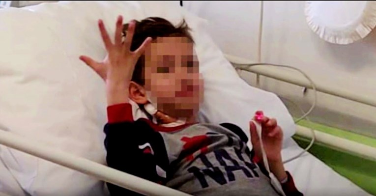 Petar (8) nije ni znao da je prebolio koronu. Onda mu naglo pozlilo, jedva se izvukao