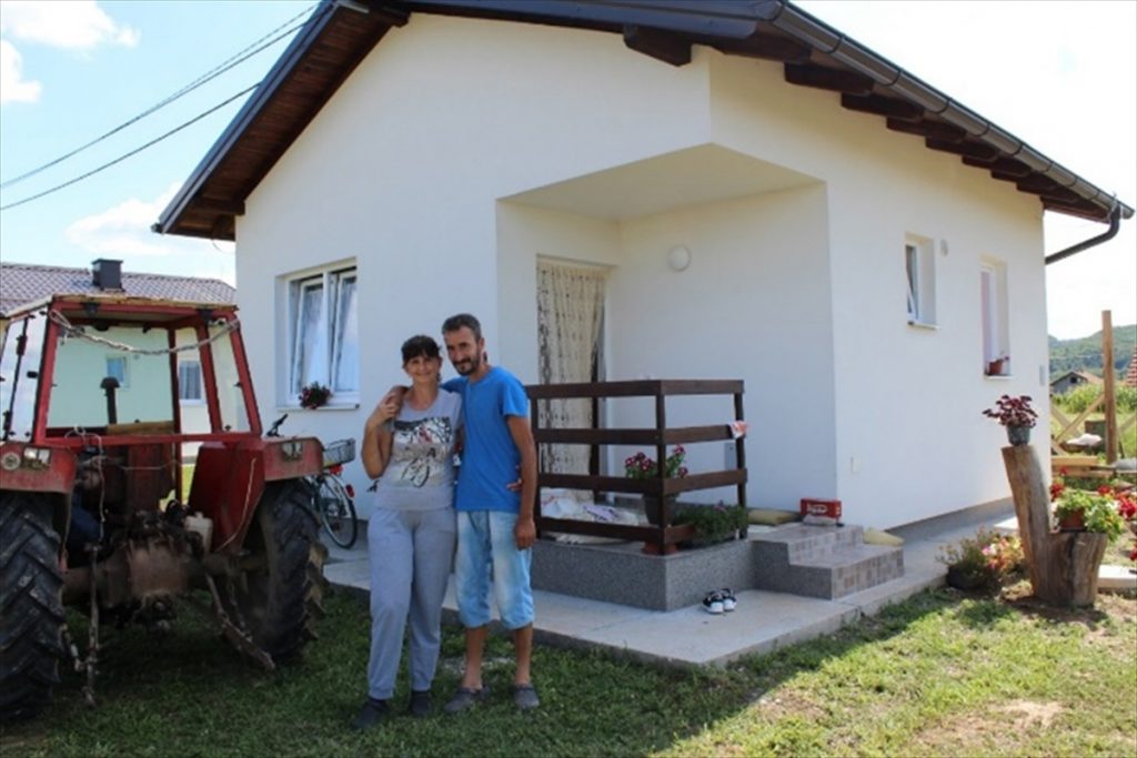 Sedam godina od poplava u BiH: Oni su našli svoj novi dom