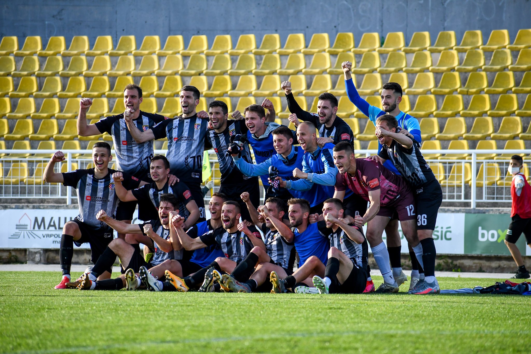 POSUŠJE U ELITI POSLIJE 12 GODINA: Jako lijep osjećaj je vratiti se u Premijer ligu