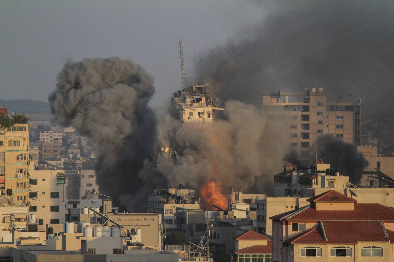 Novi žestoki sukobi, raketiranje i neredi, otkazuje se sve više letova za Tel Aviv