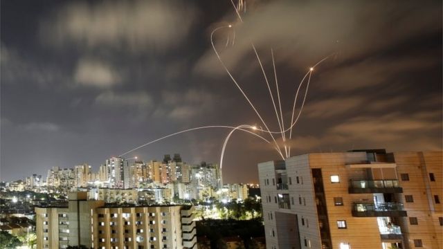 Hamas ispalio više od 1.600 raketa prema Izraelu, u Gazi preko 80 poginulih Palestinaca