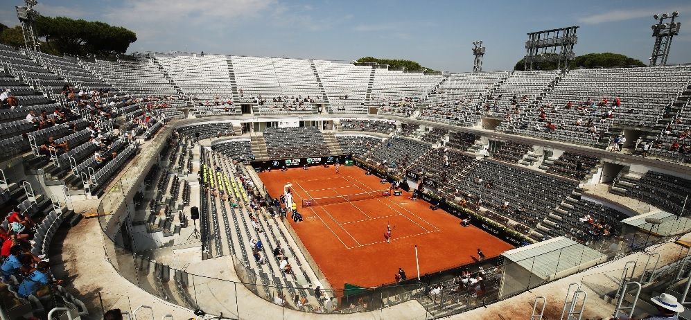 Gledatelji na ATP i WTA turnirima u Rimu