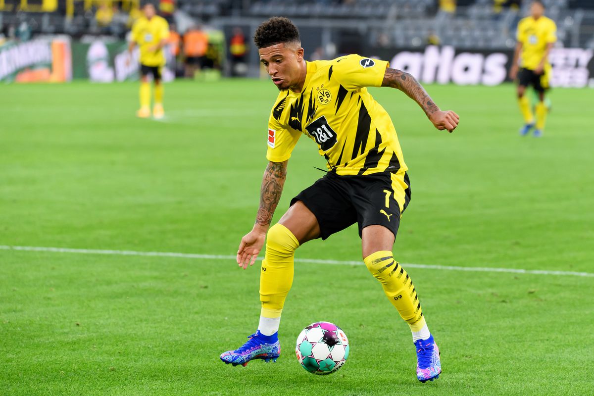 Jadon Sancho sve bliže dolasku u Manchester United