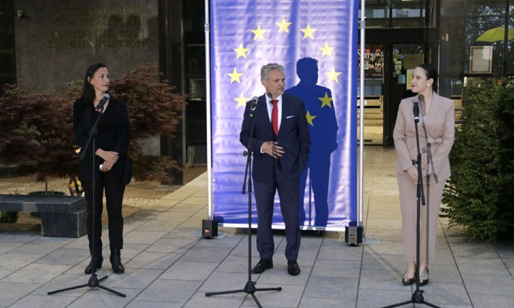 U Sarajevu otvorena izložba 'Buđenje solidarnosti' povodom Dana Europe