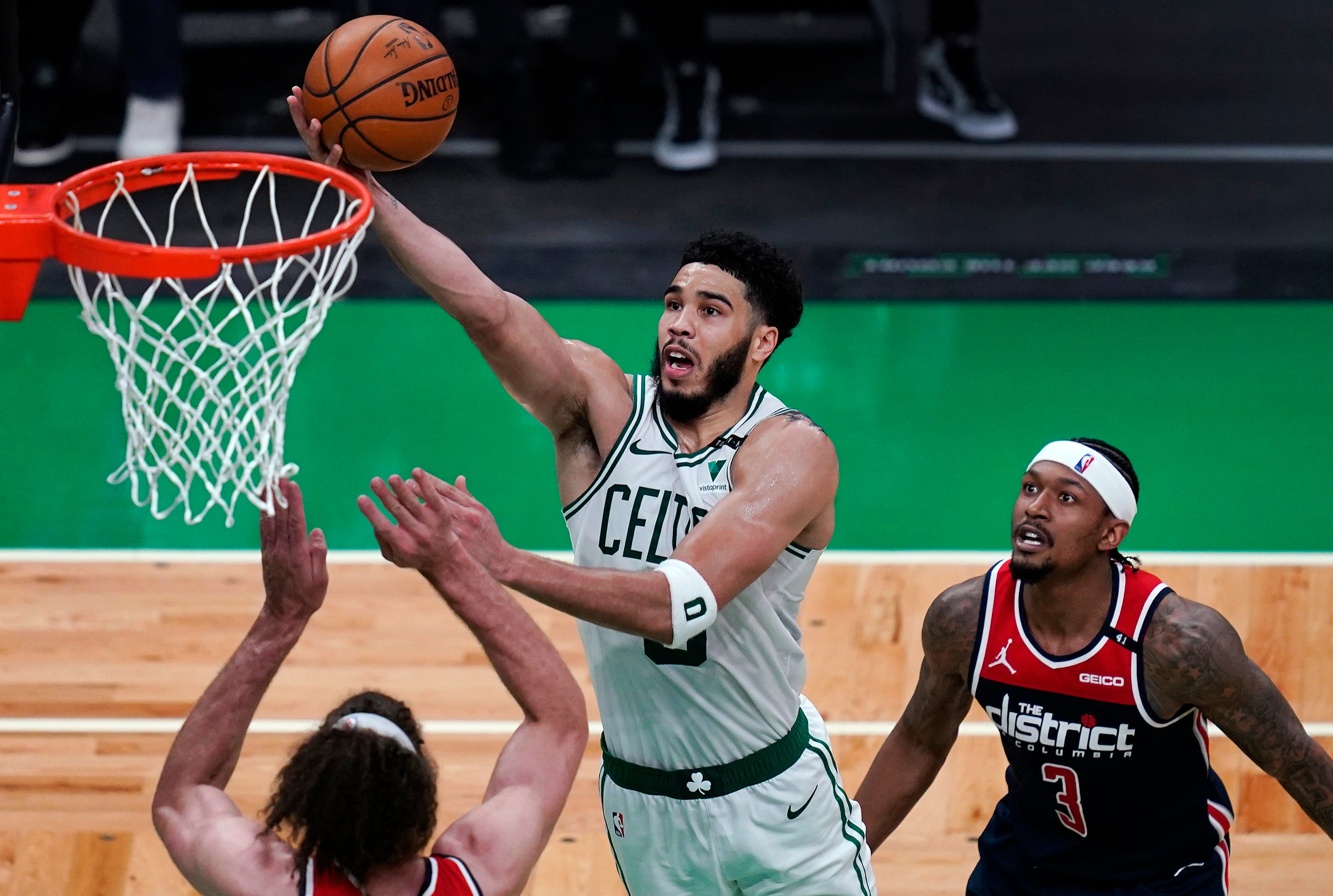 NBA: Boston ostao i bez Tatuma