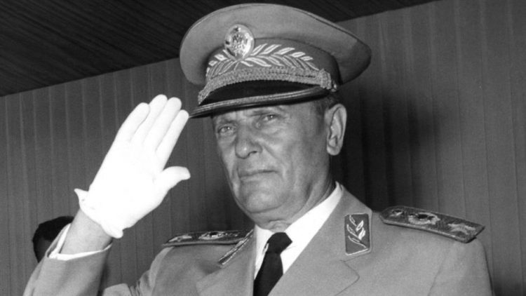 Na današnji dan umro je Josip Broz Tito