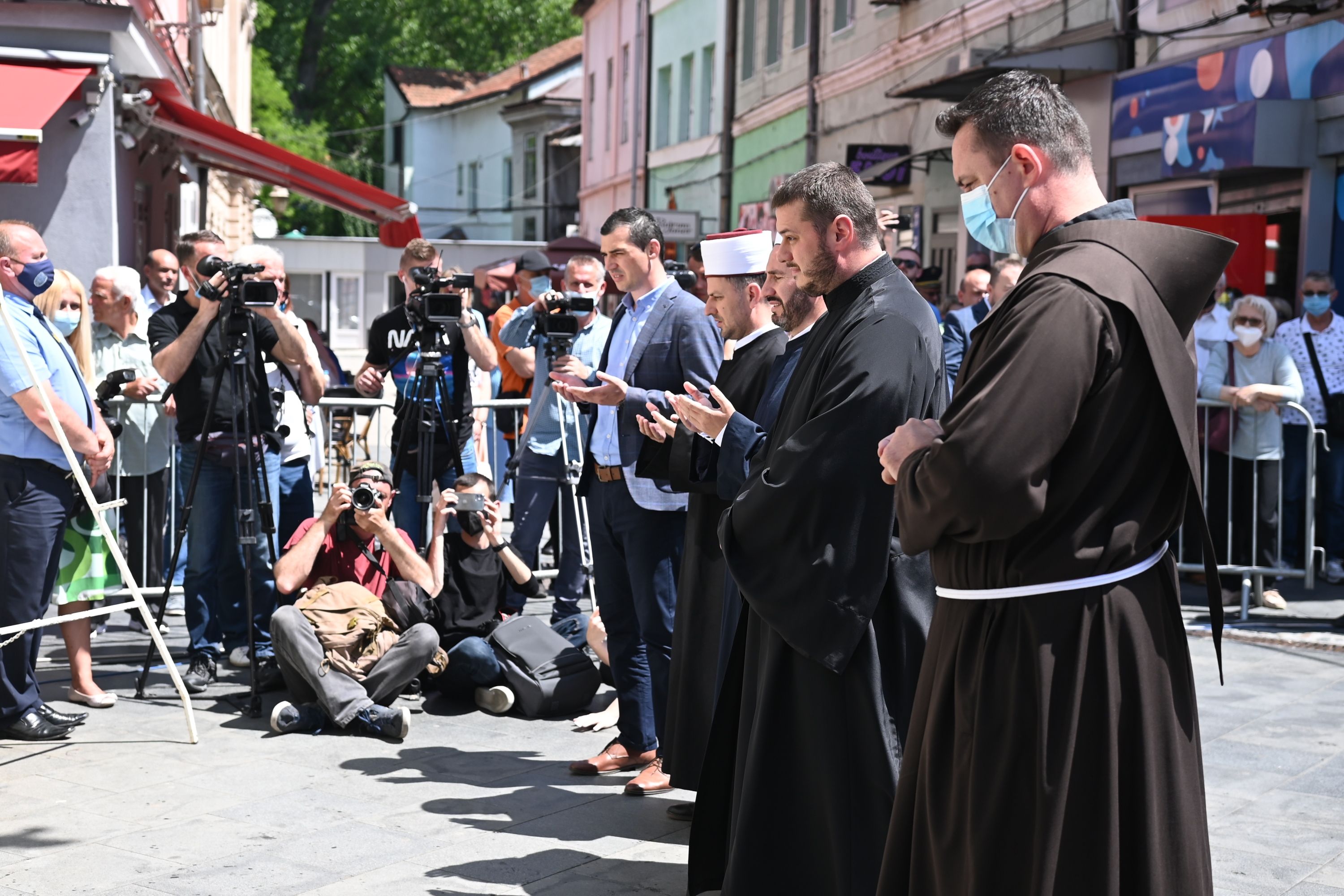 Obilježena 26. godišnjica masakra na tuzlanskoj Kapiji