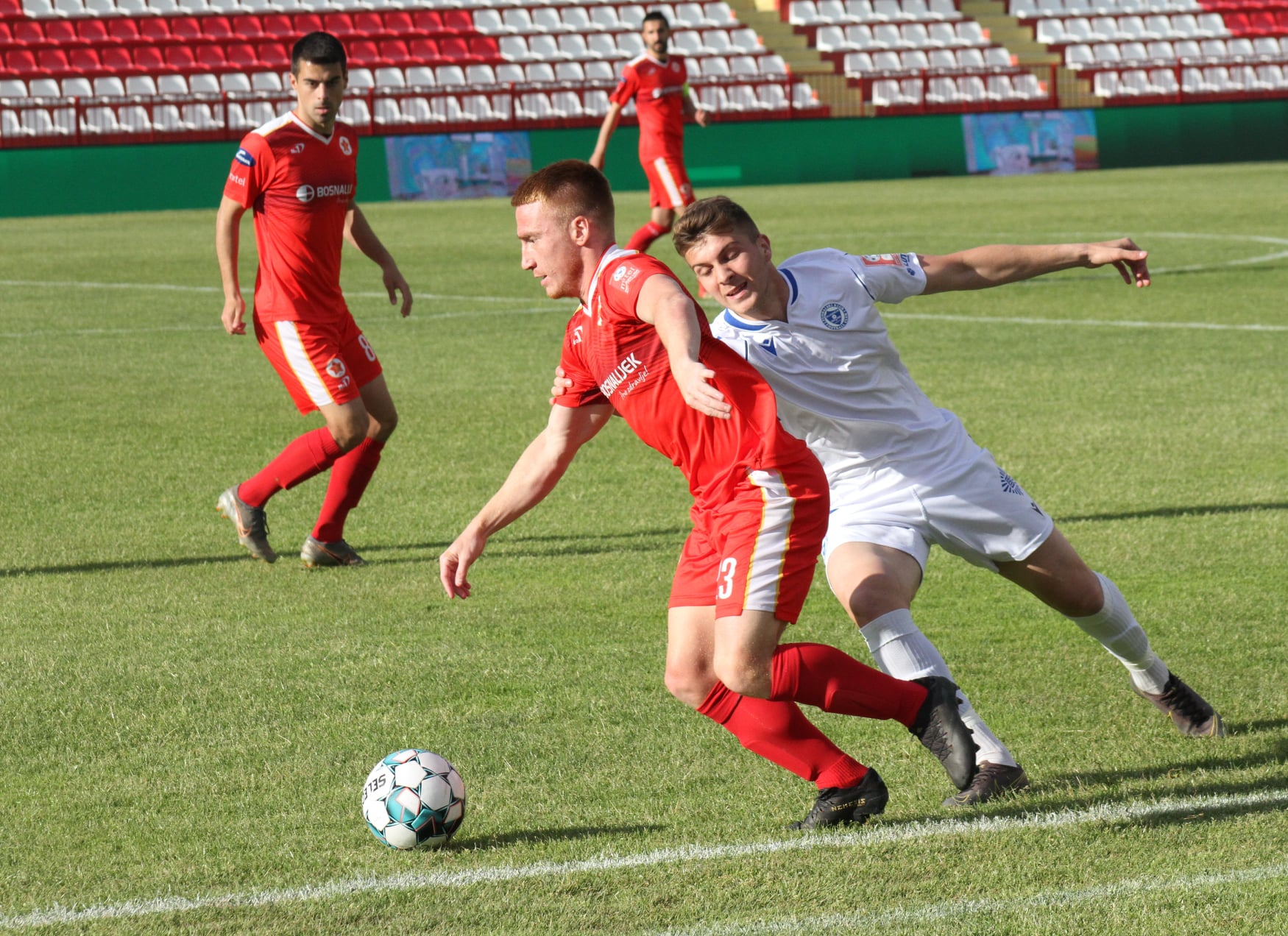 PL: Plemstvo može odahnuti, Veležu i Širokom po bod u 30. kolu