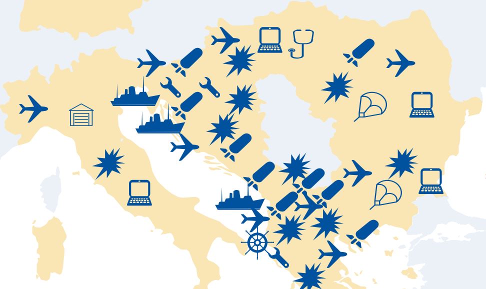 Jedna od najvećih vojnih vježbi na tlu Europe bez Srbije